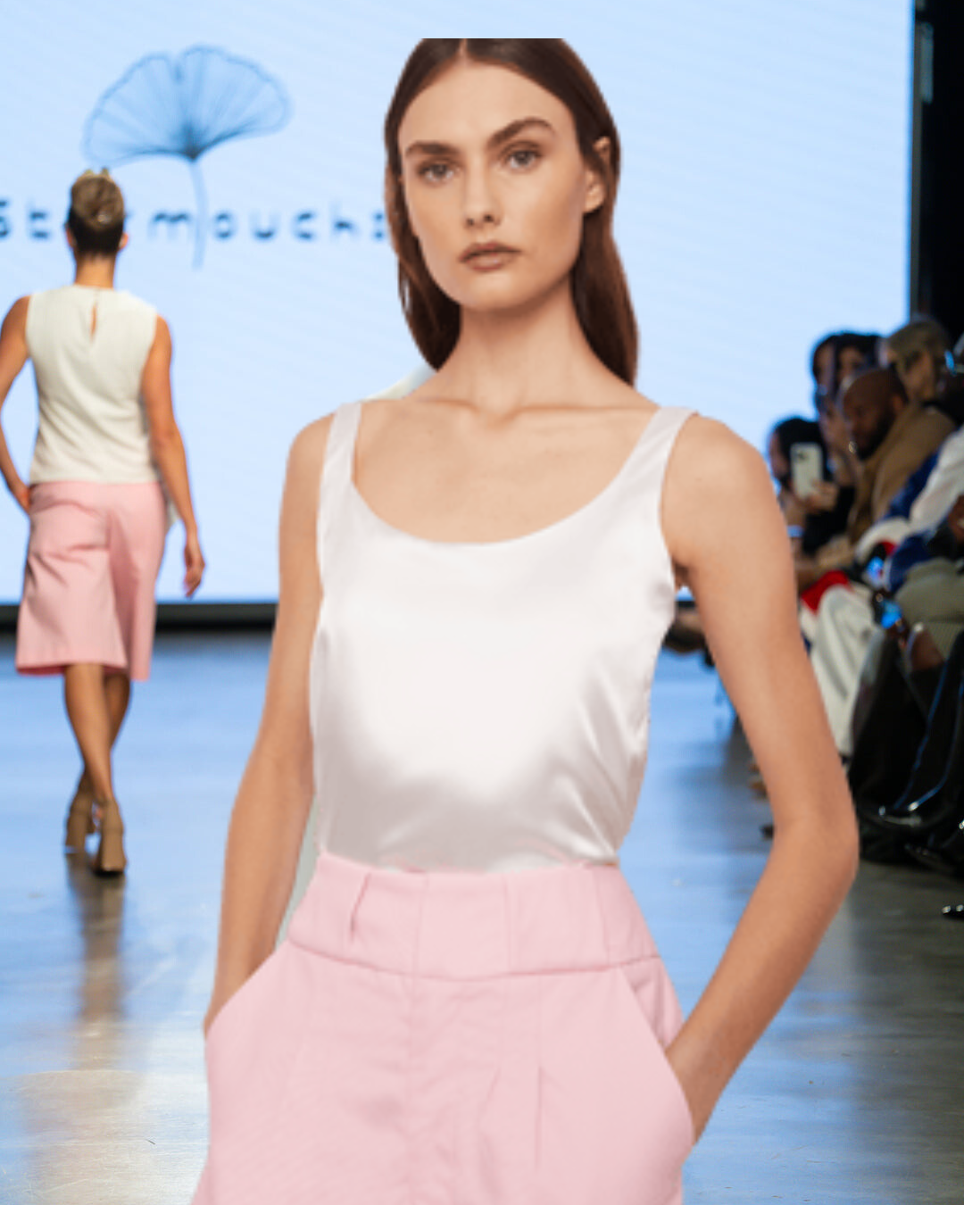 Timeless Italian Elegance Camisole